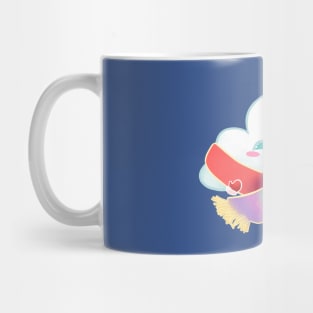 Cuddle weather Mug